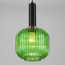 Подвесной светильник Eurosvet Bravo 50182/1 зеленый 