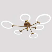 Потолочная люстра Alfa-Light F3224 F3224-127