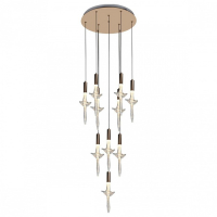 Подвесная люстра Alfa-Light F2524 F2524-01