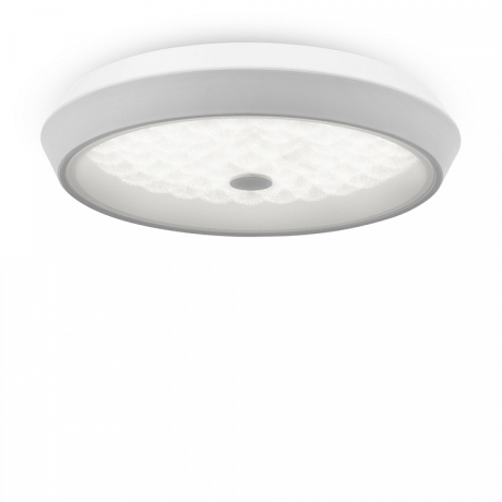 Потолочный светодиодный светильник с пультом ДУ Freya Cells FR10012CL-L24W 