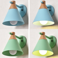 Бра Nod Wall Blue ImperiumLoft NODWALL01 (178361-26)