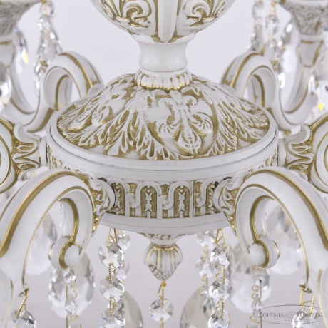 Подвесная люстра Bohemia Ivele Crystal AL7801 AL78101/6/175 A WMG 
