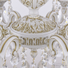 Подвесная люстра Bohemia Ivele Crystal AL7801 AL78101/6/175 A WMG 