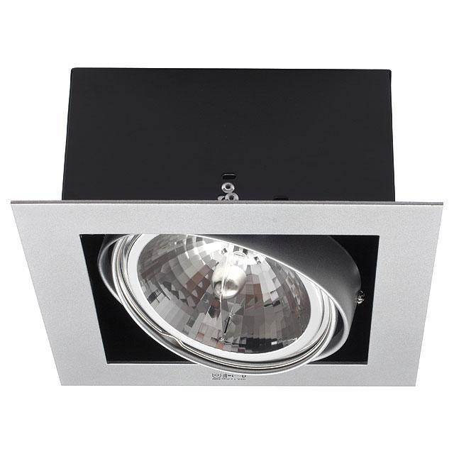 Карданный светильник Kanlux MATEO DLP-150-GR 4960, цвет серый