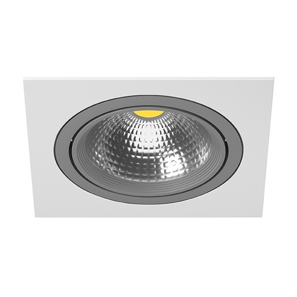 i81609 Встраиваемый светильник AR111 Intero 111 Lightstar (комплект из 217816+217909) рамка lightstar intero 16 217637
