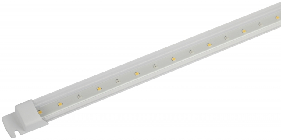 Светильник для растений, фитолампа светодиодная линейная ЭРА FITO-10W-Т5--Slim-mix микс 10 Вт Т5 (521269)