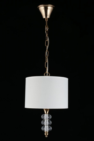 Светильник подвесной с лампочкой APLOYT APL.724.06.01+Lamps 