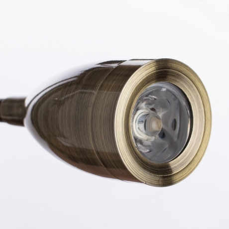 Бра Arte Lamp Hall A9246AP-2AB 