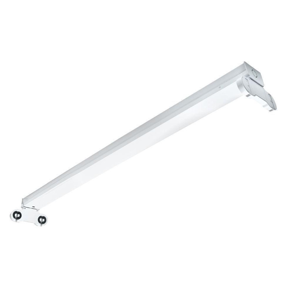 Линейный светодиодный светильник Feron для лампы типа Т8, цоколь 2*G13,  AL4002 41221, цвет белый