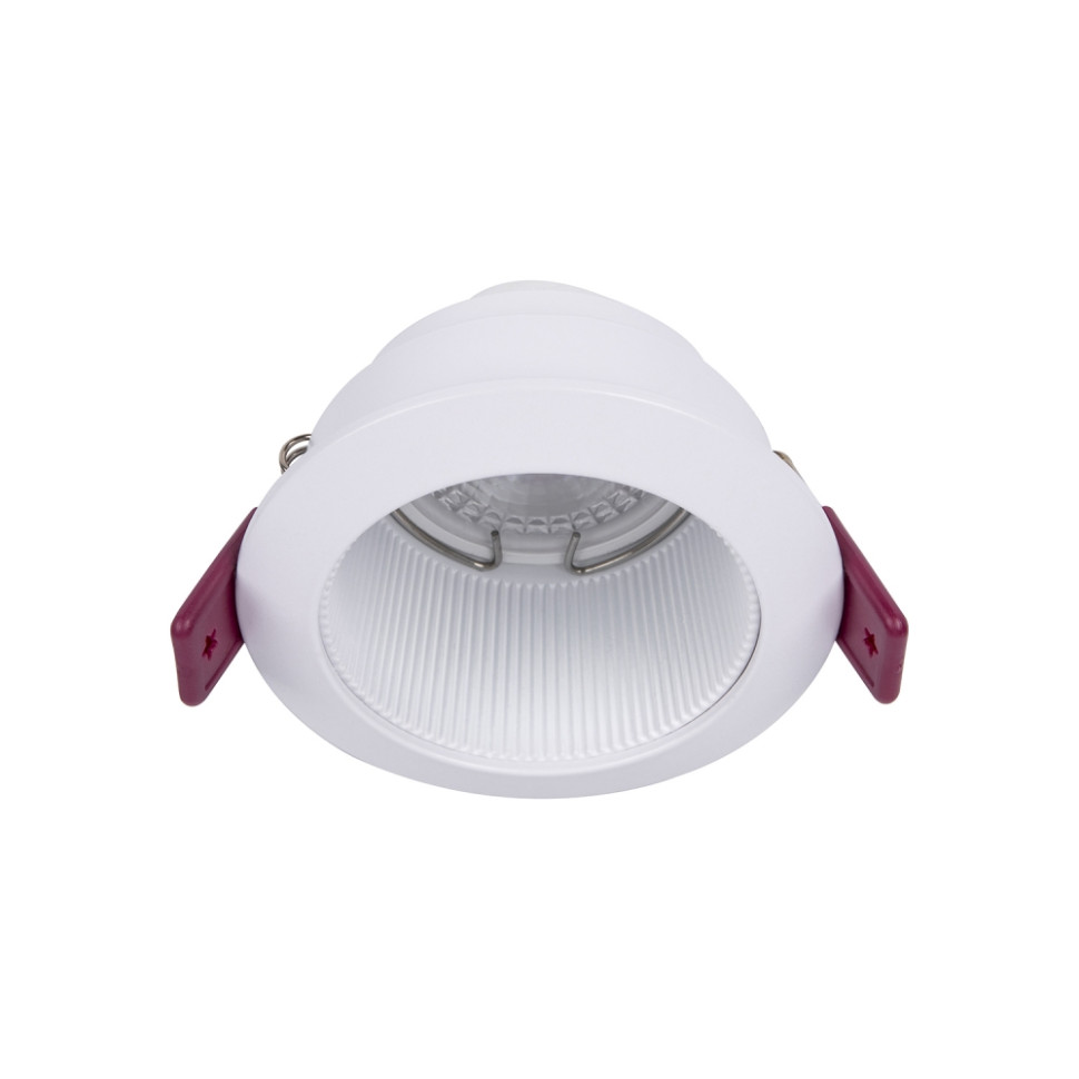 Встраиваемый светильник Favourite Lamppu 4544-1C, цвет белый