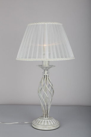 Нарушена упаковка! <67106> Настольная лампа Omnilux Belluno OML-79104-01