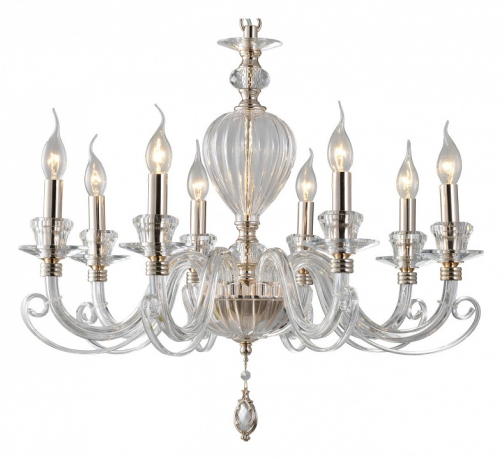 Подвесная люстра Aployt Daniele APL.701.03.08 