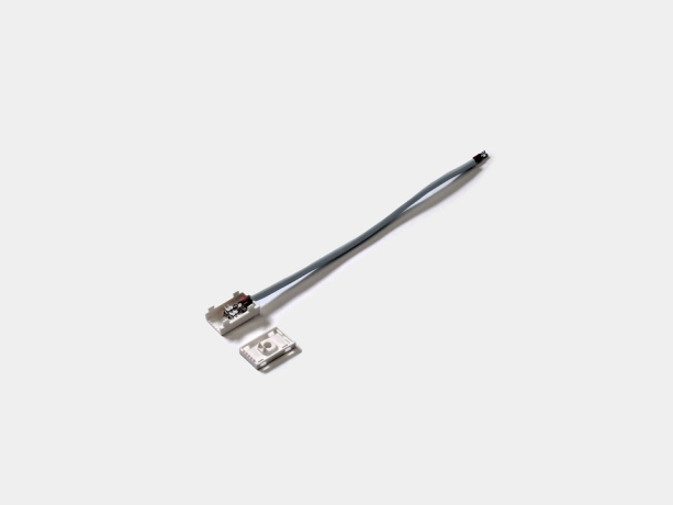 Соединитель лент прямой жесткий DesignLed DSG2-10-CN