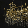 Подвесная люстра Loft it Bijout 10068/800 GD 