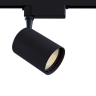 Однофазный LED светильник 6W 3000К для трека Maytoni Track TR003-1-6W3K-B