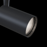 Однофазный LED светильник 6W 3000К для трека Maytoni Track TR003-1-6W3K-B
