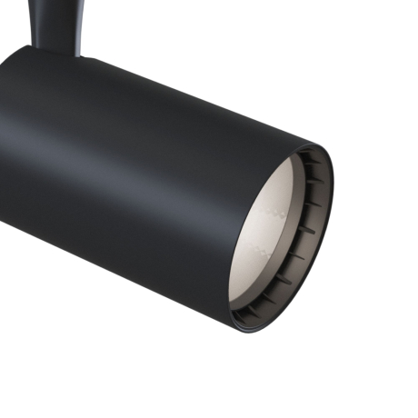 Однофазный LED светильник 6W 3000К для трека Maytoni Track TR003-1-6W3K-B