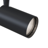 Однофазный LED светильник 6W 3000К для трека Maytoni Track TR003-1-6W3K-B