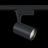 Однофазный LED светильник 6W 3000К для трека Maytoni Track TR003-1-6W3K-B