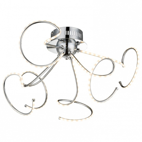 Потолочная люстра Globo Rebel 67814D1 