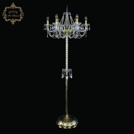 13.11.6.195.P.h-160.Gd.Sp Торшер Art Classic 