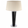 Настольная лампа декоративная Lucia Tucci Pelle Pelle Nerre T120.1 