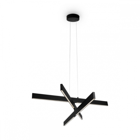 Подвесная люстра Maytoni Origami MOD163PL-L38B4K 