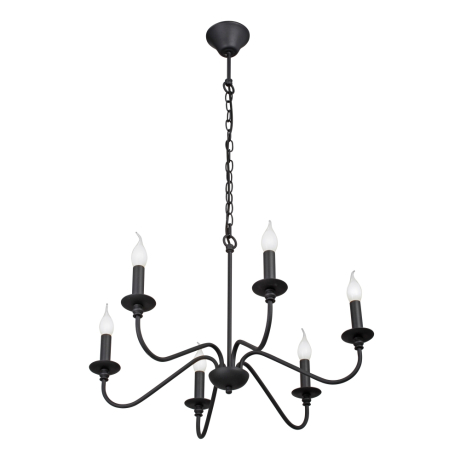 Подвесная люстра Vitaluce V3987 V3987-1/6 