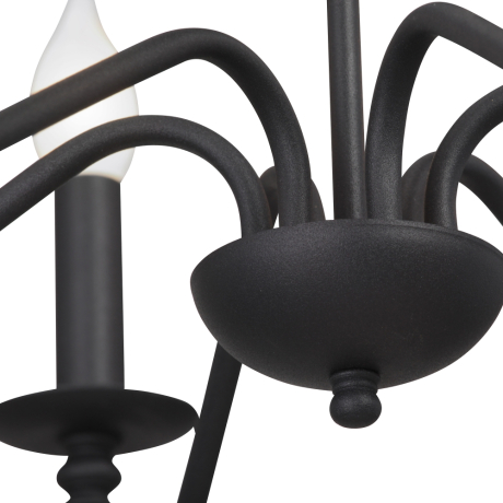 Подвесная люстра Vitaluce V3987 V3987-1/6 