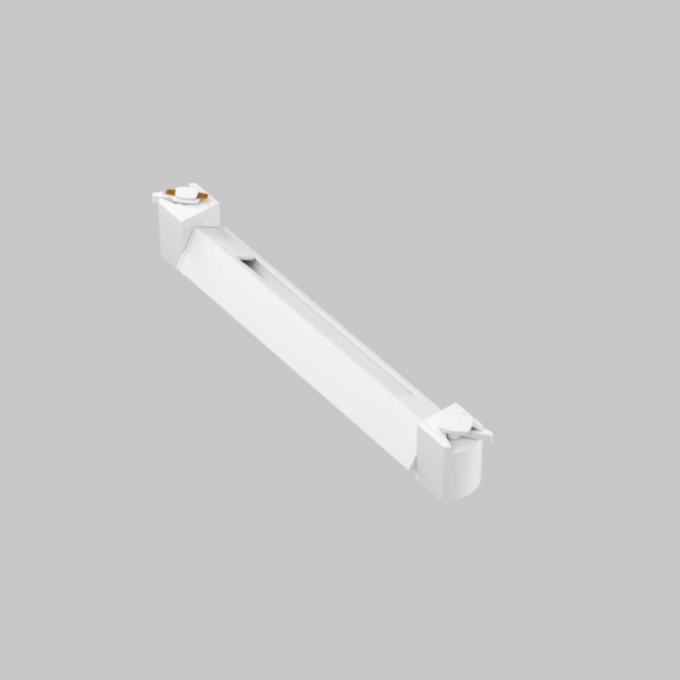 Однофазный LED светильник 10W 3000К для трека Maytoni Technicall Basis Rot TR104-1-10W3K-W, цвет белый - фото 3