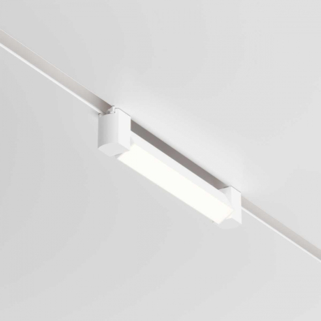 Накладной светильник Maytoni Technical Basis Rot TR104-1-10W3K-W 