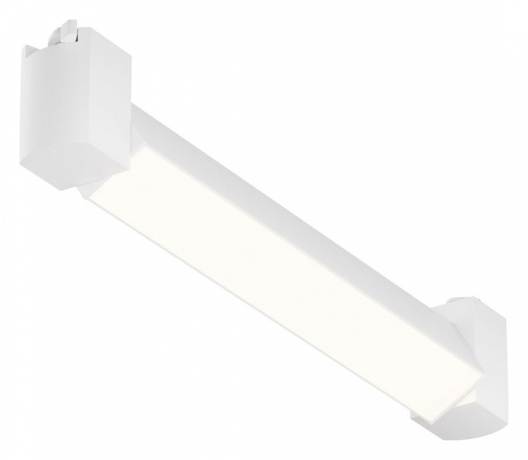 Накладной светильник Maytoni Technical Basis Rot TR104-1-10W3K-W 