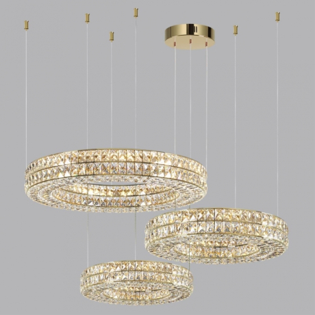 4926/3R L-VISION ODL24 477 золото/металл База для 3-х колец PANTA 