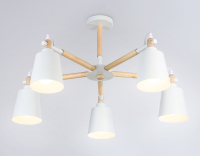 Люстра на штанге Ambrella light TRADITIONAL LoftTR82208