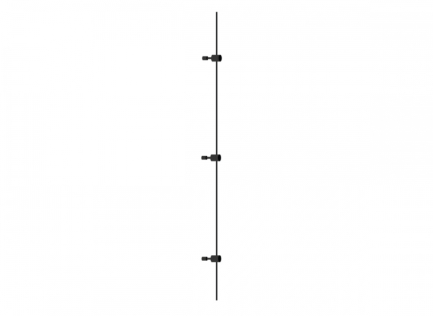 Основание для магнитной модульной системы CODE 1.2 Donolux DL20223L2000 Black 