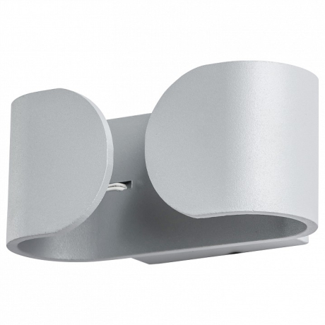 Накладной светильник Arte Lamp Parentesi A1419AP-1GY 