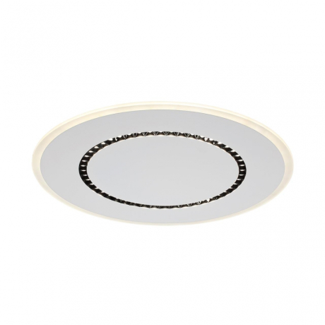 Потолочная диммируемая люстра с пультом ДУ Sonex Mitra Cosmo 7663/44L 