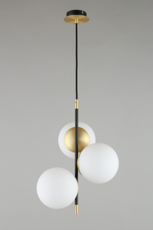 Светильник подвесной Aployt Kristina APL.313.06.03 