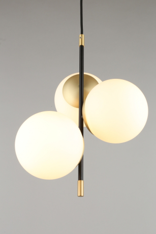 Светильник подвесной Aployt Kristina APL.313.06.03 