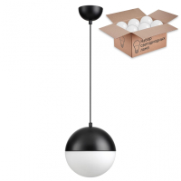 Светильник с лампочкой Odeon Light Pinga 4958/1A+Lamps