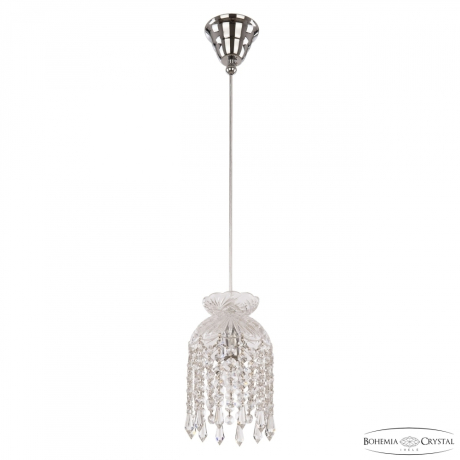 Подвес 14781P/13 Ni Drops Bohemia Ivele Crystal 