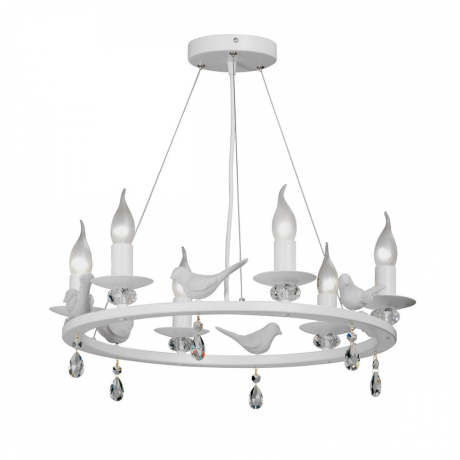 Подвесная люстра Vitaluce 4894 V4894-0/6S 