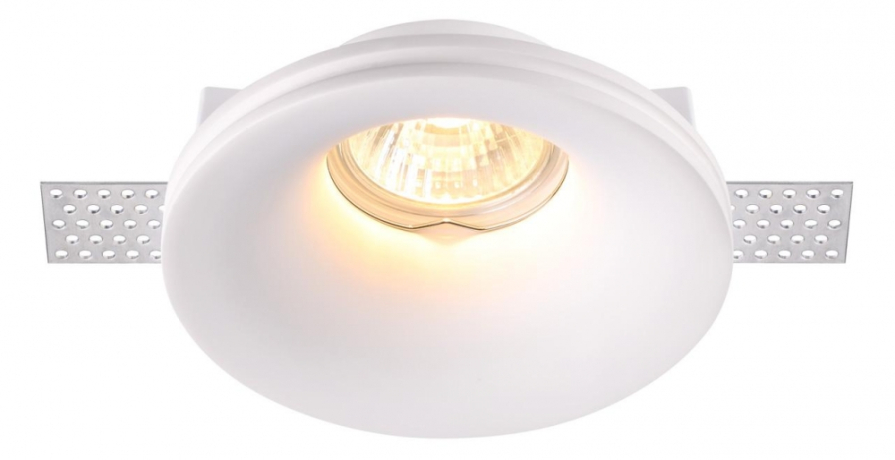 Встраиваемый светильник Novotech Yeso 370484