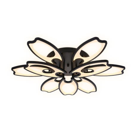 Потолочная светодиодная люстра с ПДУ (Радио 2.4G) Ambrella light Original FA581 (00-00003367) 