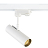 Трехфазный LED светильник 7W 3000К для трека Hubble Donolux DL18866/7W Track W Dim 