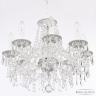 Подвесная люстра Bohemia Ivele Crystal AL1603 AL16303/8/160 WMN 