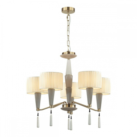 Потолочная люстра Odeon Latte 5403/5 