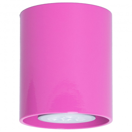 Накладной светильник TopDecor Tubo 8 Tubo8 P1 28 