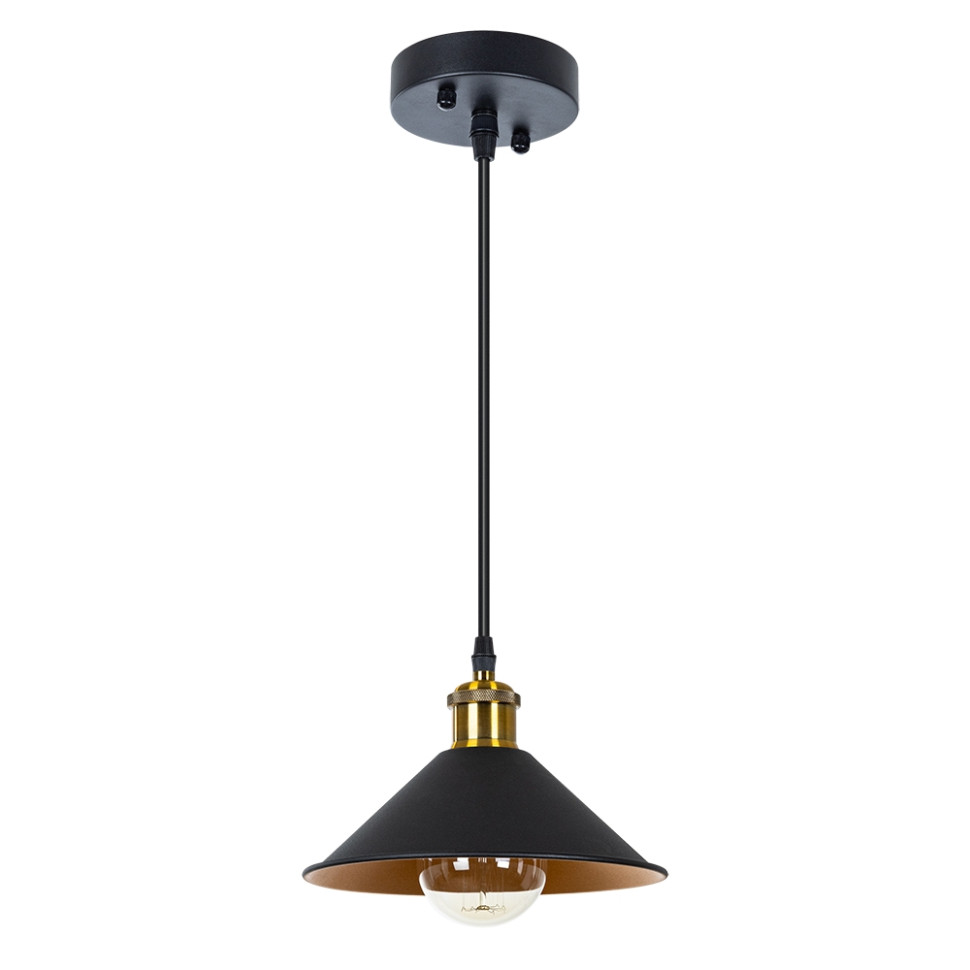   Arte Lamp Cappello A7037SP-1BK
