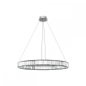 Подвесной светильник Loft it Crystal Ring 10135/800 Chrome 